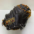 ゼット ZETT プロステイタス 硬式 大人 一般 キャッチャーミット 捕手 グローブ グラブ 右投げ BPROCMP92 中古品 野球 6315