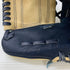 ミズノ MIZUNO ミズノプロ オーダー HAGA 軟式 大人 一般 内野手用 グローブ グラブ 右投げ 耕作印 中古品 グローブ袋付き 野球 7478