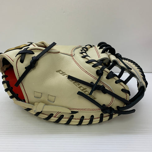 エスエスケイ SSK プロエッジ 硬式 大人 一般 キャッチャーミット 捕手 グローブ グラブ 右投げ PEKM04424 タグ付き 野球 7433