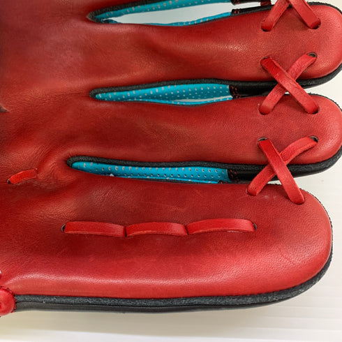 エスエスケイ SSK 軟式 大人 一般 投手用 グローブ ピッチャー グラブ 右投げ 中古品 野球 6061