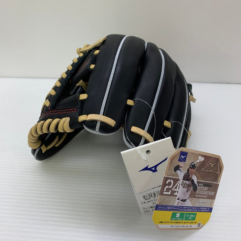 ミズノ MIZUNO グローバルエリート 少年軟式 子ども 内野手用 グローブ グラブ 右投げ 1AJGY32123 タグ付き 野球 6300