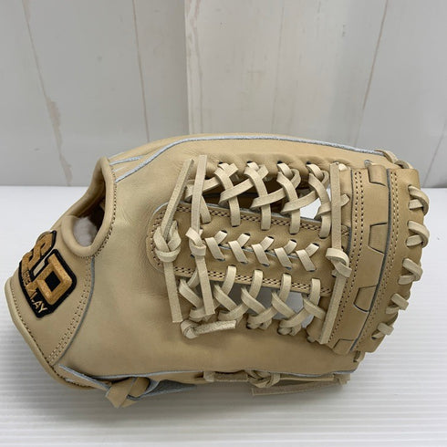 シュアプレイ SURE PLAY SP 硬式 大人 一般 内野手用 グローブ グラブ 右投げ SBG-FA134 タグ付き 野球 5866
