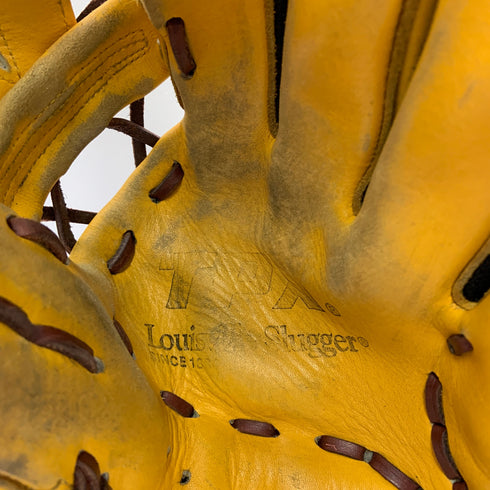 ルイスビルスラッガー Louisville Slugger TPX 硬式 大人 一般 内野手用 グローブ グラブ 右投げ 中古品 野球 1466