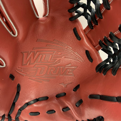 ミズノ MIZUNO WILLDRIVE 軟式 大人 一般 外野手用 グローブ グラブ 1AJGR33507 タグ付き 野球 6414