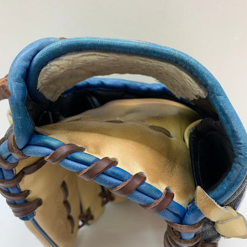 ウィルソン Wilson RHH27T 軟式 大人 一般 内野手用 グローブ グラブ 右投げ 中古品 野球 1193