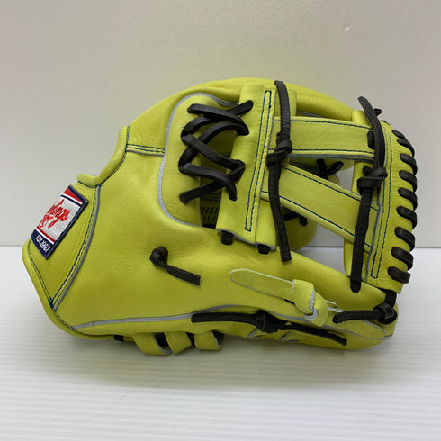 ローリングス Rawlings HOH 硬式 大人 一般 内野手用 グローブ グラブ 右投げ GH5HPCK4H タグ付き グローブ袋付き 野球 7135