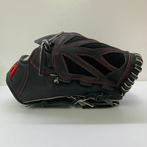 ダビドスポーツ 硬式 大人 一般 投手用 グローブ ピッチャー グラブ 右投げ 中古品 野球 8957