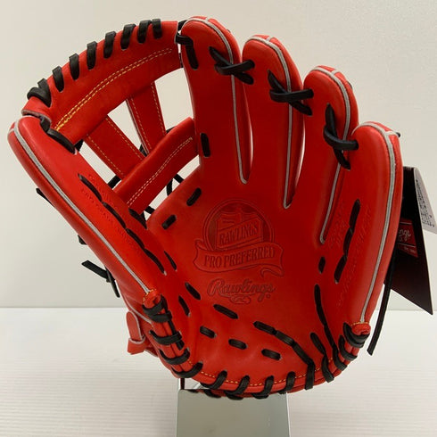 ローリングス Rawlings プロプリファード 硬式 三塁手用グローブ GH3PRNP6 4681