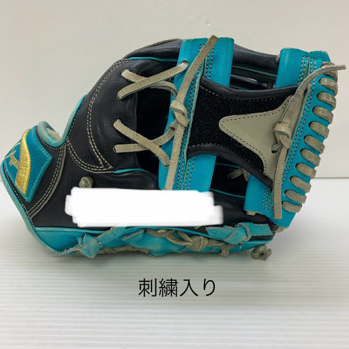 久保田スラッガー KUBOTA SLUGGER オーダー品 硬式 大人 一般 内野手用 グローブ グラブ 右投げ 中古品 野球 7395