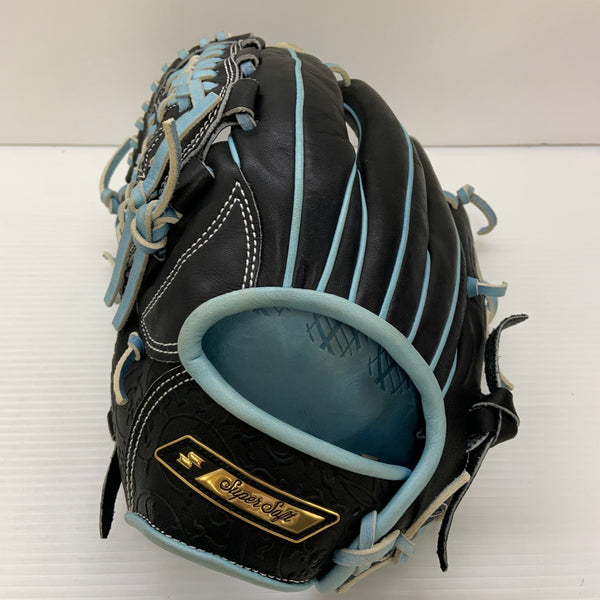 エスエスケイ SSK SuperSoft 軟式 大人 一般 内野手用 グローブ グラブ 左投げ SSGC848-6L 中古品 野球 7257