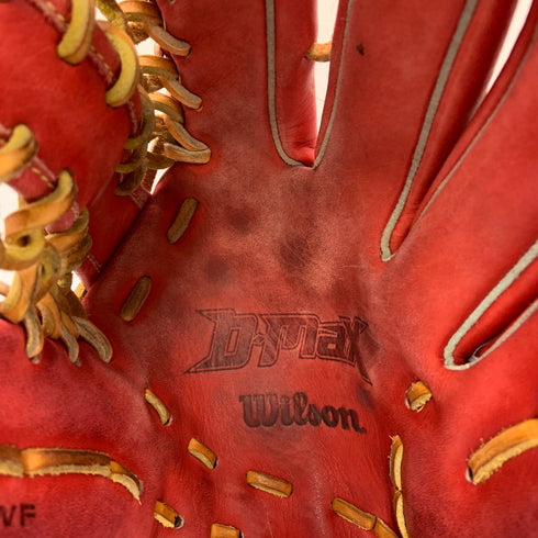 ウィルソン Wilson RDP7WF 軟式 大人 一般 オールラウンド グローブ グラブ 右投げ 中古品 野球 9495