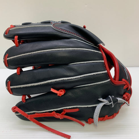 ファイヤーズ 11KR5SSW 軟式 大人 一般 投手用 グローブ ピッチャー グラブ 右投げ 中古品 野球 9400