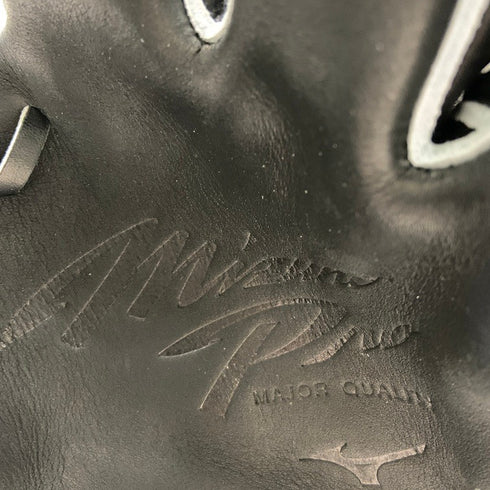 中古品 ミズノ MIZUNO ミズノプロ 硬式 内野手用グローブ 1AJGH32203 5664