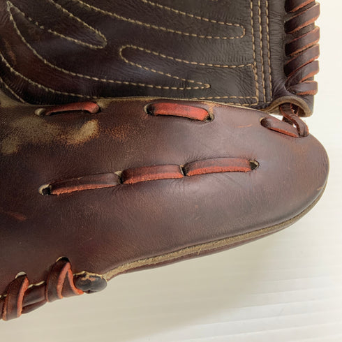 アイピーセレクト Ip Select 硬式 大人 一般 投手用 グローブ ピッチャー グラブ 左投げ 中古品 グローブ袋付き 野球 6694