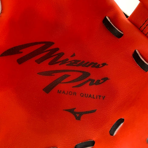ミズノ MIZUNO ミズノプロ 硬式 外野手用グローブ 西川型 1AJGH97807 左投げ用 色褪せ グリス浮あり 5802