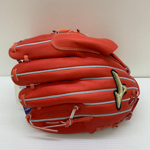 ミズノ MIZUNO グローバルエリート Global Elite 1AJGH32401 軟式 大人 一般 投手用 グローブ ピッチャー グラブ 右投げ タグ付き 野球 1439