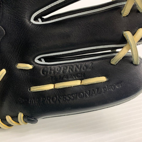 中古品 ローリングス Rawlings プロプリファード 硬式 内野手用グローブ GH9PRN62 3722