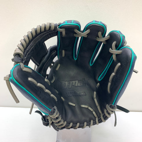 ウィルソン Wilson RDL1273H 軟式 大人 一般 内野手用 グローブ グラブ 右投げ 中古品 野球 9711