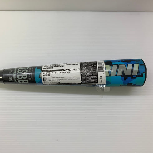 ディマリニ DeMARINI ケーポイント 少年軟式 子ども FRP製バット WTDXJRSKJ トップバランス 未使用品 野球 7771