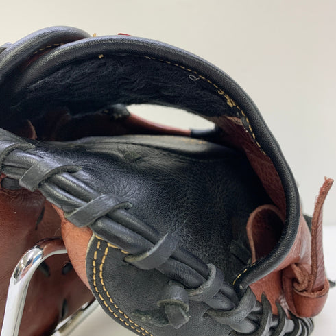 ローリングス Rawlings Select Series 軟式 大人 一般 キャッチャーミット 捕手 グローブ グラブ 右投げ RS33CM 中古品 野球 6520
