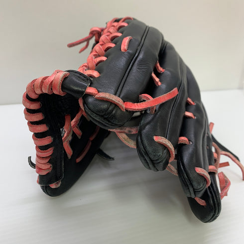 ザナックス Xanax トラスト BHG-72118S 硬式 大人 一般 外野手用 グローブ グラブ 右投げ 中古品 野球 8596