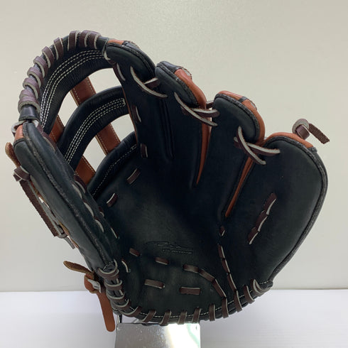 アイピーセレクト Ip Select 軟式 大人 一般 外野手用 グローブ グラブ 右投げ 中古品 野球 1114