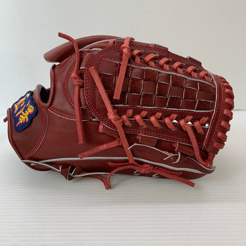 中古品 玉澤 TAMAZAWA 玉澤軟式 投手用グローブ 特撰一番い 5006