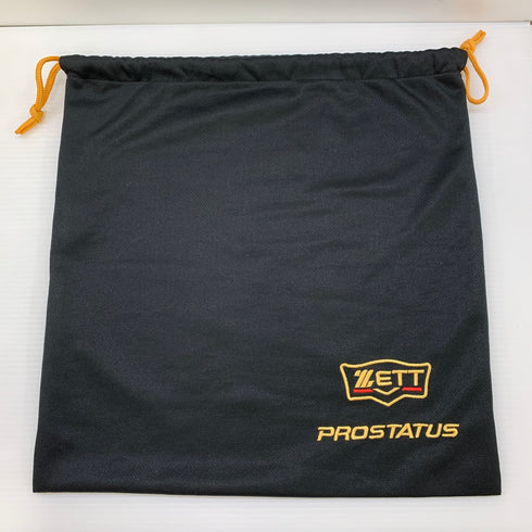 ゼット ZETT プロステイタス 硬式 大人 一般 外野手用 グローブ グラブ 右投げ BPROG 778 中古品 グローブ袋付き 野球 5951
