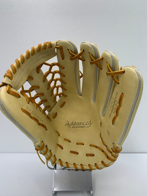 中古品 エスエスケイ SSK プロエッジ アドヴァンスド 硬式 外野手用グローブ AKB87424 3663