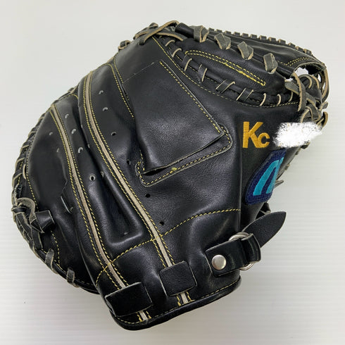 ミズノ MIZUNO ミズノプロ mizunopro 硬式 大人 一般 ファーストミット 一塁手 グローブ グラブ 右投げ オーダー 中古品 野球 9525