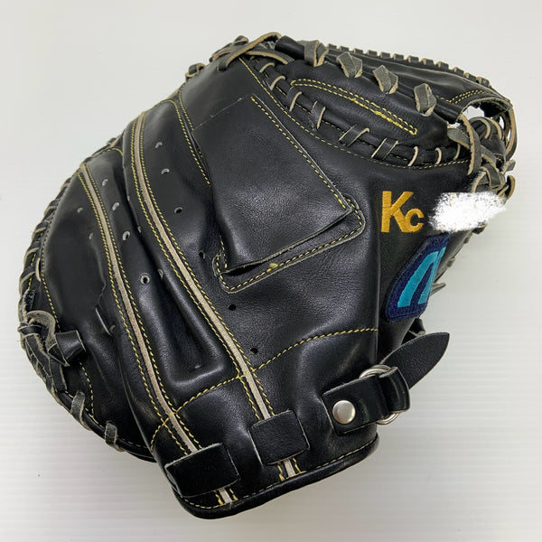ミズノ MIZUNO ミズノプロ mizunopro 硬式 大人 一般 ファーストミット 一塁手 グローブ グラブ 右投げ オーダー 中古品 野球 9525