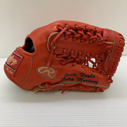 ローリングス Rawlings HOH 硬式 大人 一般 内野手用 グローブ グラブ 右投げ PRO200-4J 中古品 野球 7659