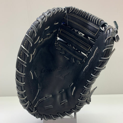 ミズノ MIZUNO グローバルエリート 硬式 大人 一般 ファーストミット 一塁手 グローブ グラブ 左投げ 1AJFH27400 タグ付き グローブ袋付き 野球 7580