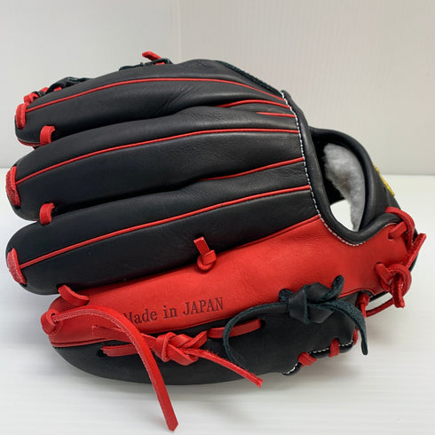 久保田スラッガー KUBOTA SLUGGER 硬式 大人 一般 内野手用 グローブ グラブ 右投げ AR4 中古品 野球 6872
