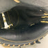 ハタケヤマ HATAKEYAMA TH-JL8B 少年軟式 子ども キャッチャーミット 捕手 グローブ グラブ 右投げ 中古品 野球 9557