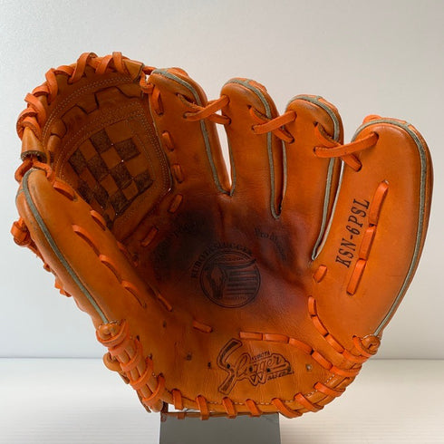 中古品 久保田スラッガー KUBOTA SLUGGER 軟式 内野手用グローブ KSN-6PSL 5079