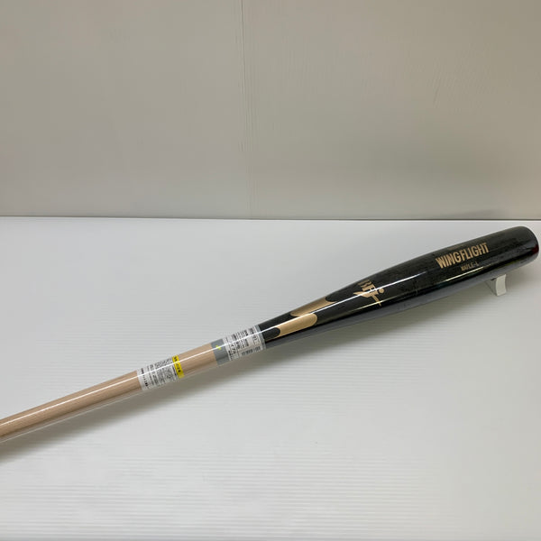エスエスケイ SSK WINGFLIGHT 硬式 大人 一般 木製バット(BFJマーク) SBBWF01 未使用品 野球 7761