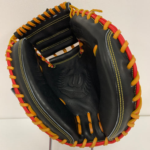 ウィルソン Wilson WTAHTG2BZ トレーニング用 トレーニング グローブ グラブ 右投げ タグ付き 野球 1424