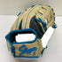 久保田スラッガー KUBOTA SLUGGER 軟式 大人 一般 外野手用 グローブ グラブ 右投げ オーダー 中古品 グローブ袋付き 野球 9884