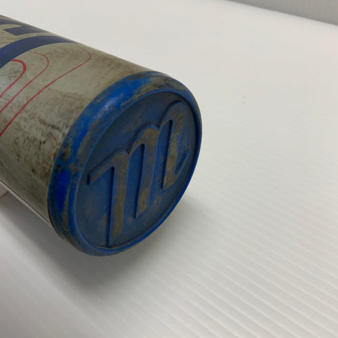 マルーチ marucci ワニクラッシャー 少年軟式 子ども FRP製バット MJJSBBWPJ トップバランス 中古 野球 7958