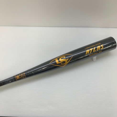 ルイスビルスラッガー Louisville Slugger ATLAS 硬式 大人 一般 金属製バット WBL28850108390 ミドルバランス 野球 7123