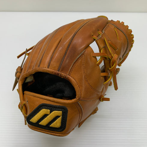 ミズノ MIZUNO ミズノプロ mizunopro 2GW18604 硬式 大人 一般 内野手用 グローブ グラブ 右投げ 中古品 野球 8967