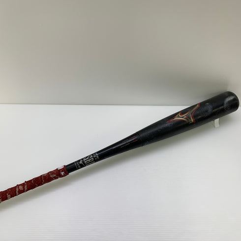 ミズノ MIZUNO ビヨンドマックスレガシー 軟式 大人 一般 FRP製バット 1CJBR158 ミドルバランス 中古 ケース付き 野球 8025