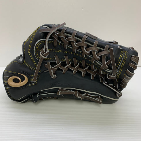 アシックス asics 軟式 大人 一般 外野手用 グローブ グラブ 右投げ 3121A130 中古品 野球 7196