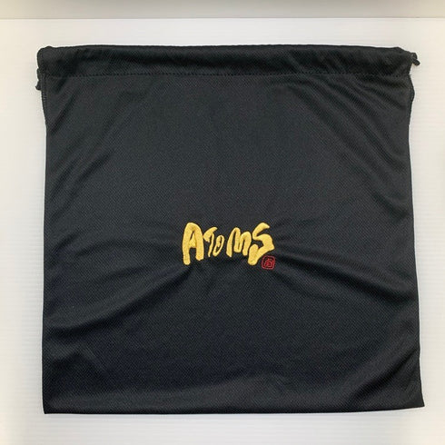 中古品 アトムズ ATOMS 軟式 内野手用グローブ ANX-066X25FW 5657