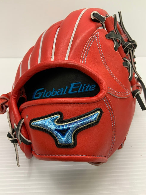 中古品 ミズノ MIZUNO グローバルエリート 硬式 内野手用グローブ 1AJGH25323 坂本型 3641