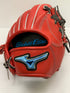 中古品 ミズノ MIZUNO グローバルエリート 硬式 内野手用グローブ 1AJGH25323 坂本型 3641