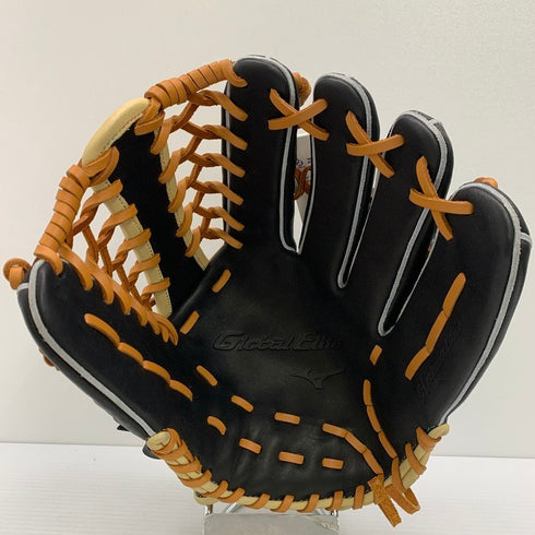 ミズノ MIZUNO グローバルエリート ソフトボール用 外野手用グローブ 1AJGS32307 4340