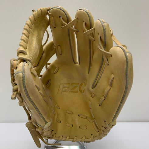 ウィルソン Wilson REX5WH 軟式 大人 一般 内野手用 グローブ グラブ 右投げ 中古品 野球 9583