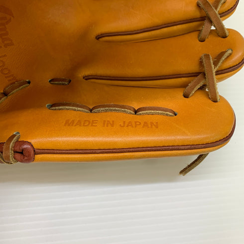 flima of bloom 硬式 大人 一般 内野手用 グローブ グラブ 右投げ 中古品 野球 9992